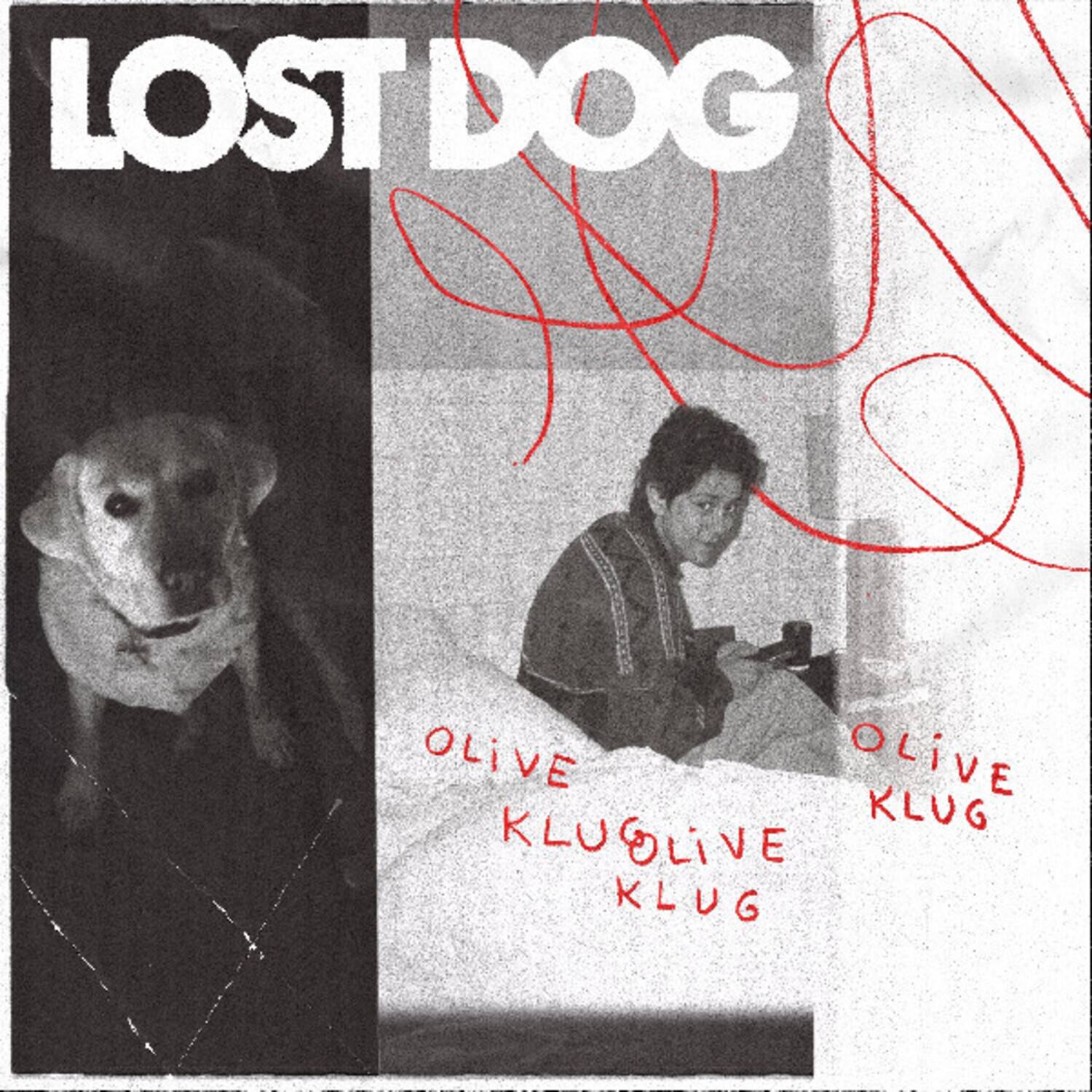 Olive Klug - Lost Dog   - VINYL LP price history on PriceWatchPro