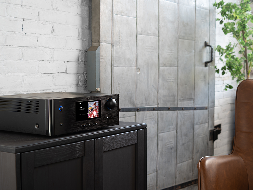 LARGE SPEAKER SYSTEM