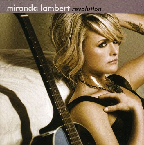 miranda lambert revolution
