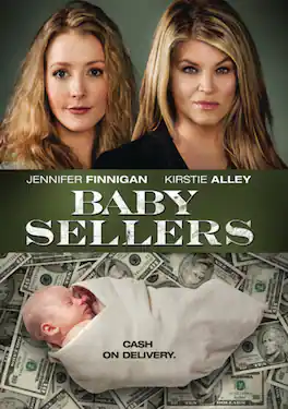Lifetime Original Movie Babysellers - DVD