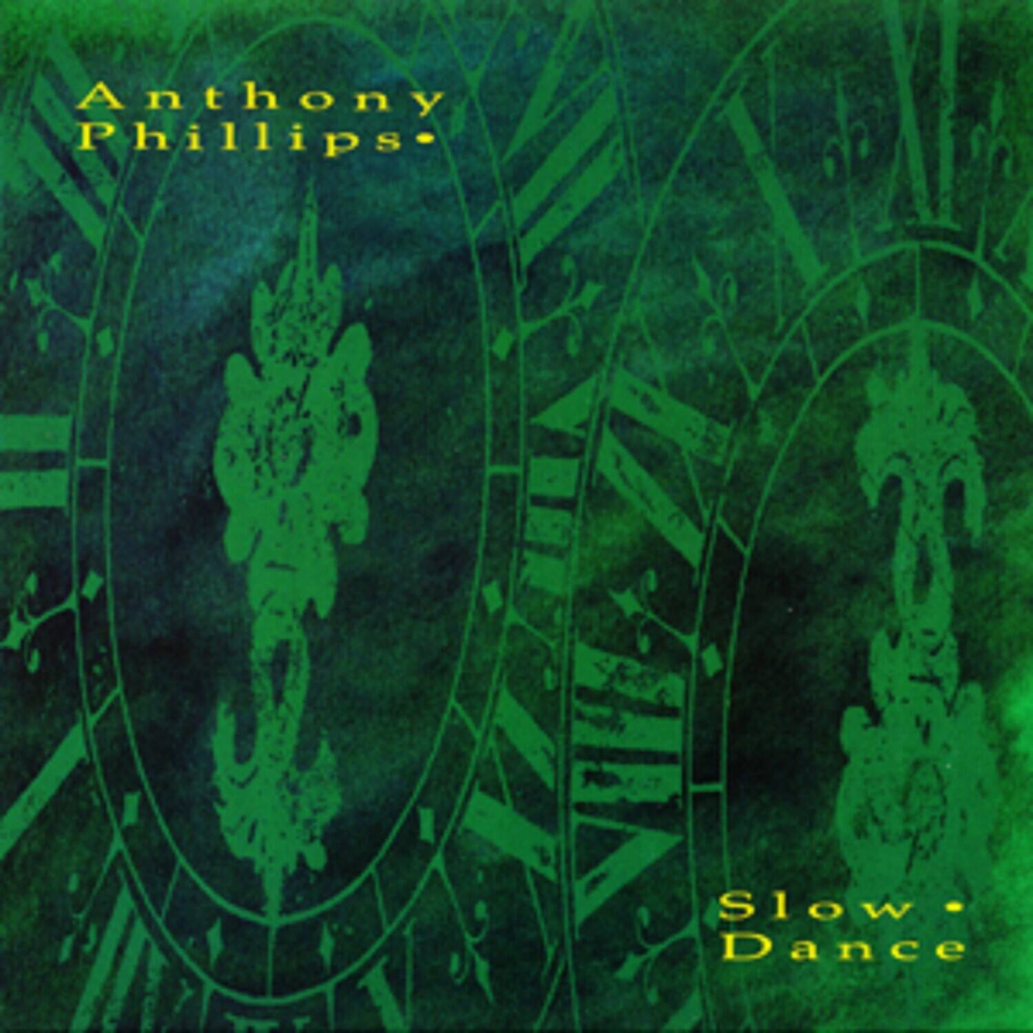 Anthony Phillips - Slow Dance   - COMPACT DISCS [CD] price history on PriceWatchPro
