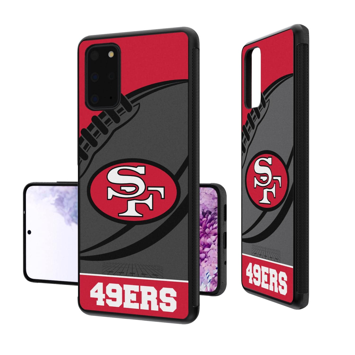 Keyscaper - NFL - San Francisco 49ers Galaxy Pastime Design Bump Case - S21 Plus - Multicolor price history on PriceWatchPro