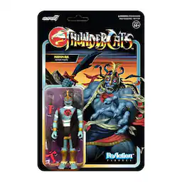 Thundercats 3.75 Inch Reaction Figure | Mumm-Ra