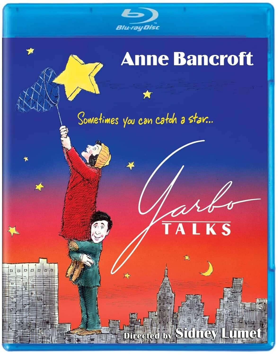 Garbo Talks  - BLU-RAY
