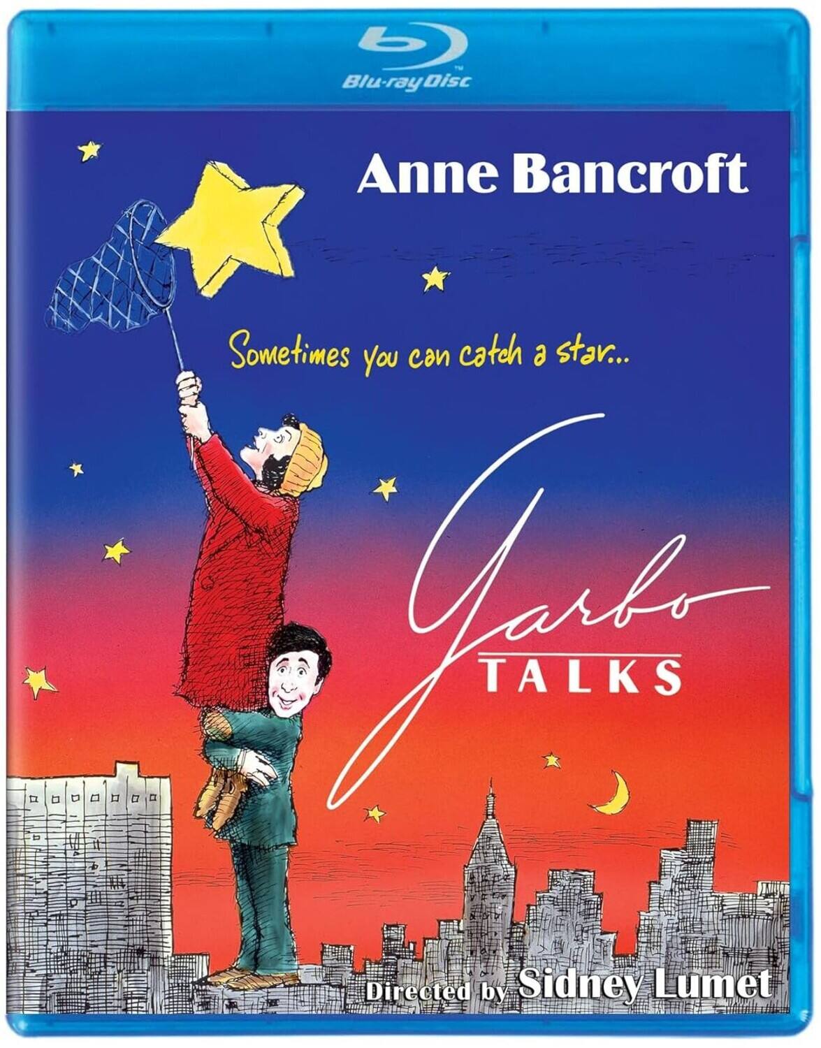 Garbo Talks - BLU-RAY