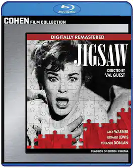 Jigsaw - BLU-RAY
