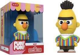 Super7 - Sesame Street - FUN! FUN! Wv2 - Bert - COLLECTIBLES - Multicolor