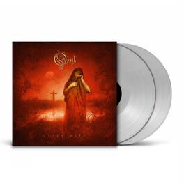 Opeth - Still Life - UK Exclusive Clear Vinyl - VINYL LP