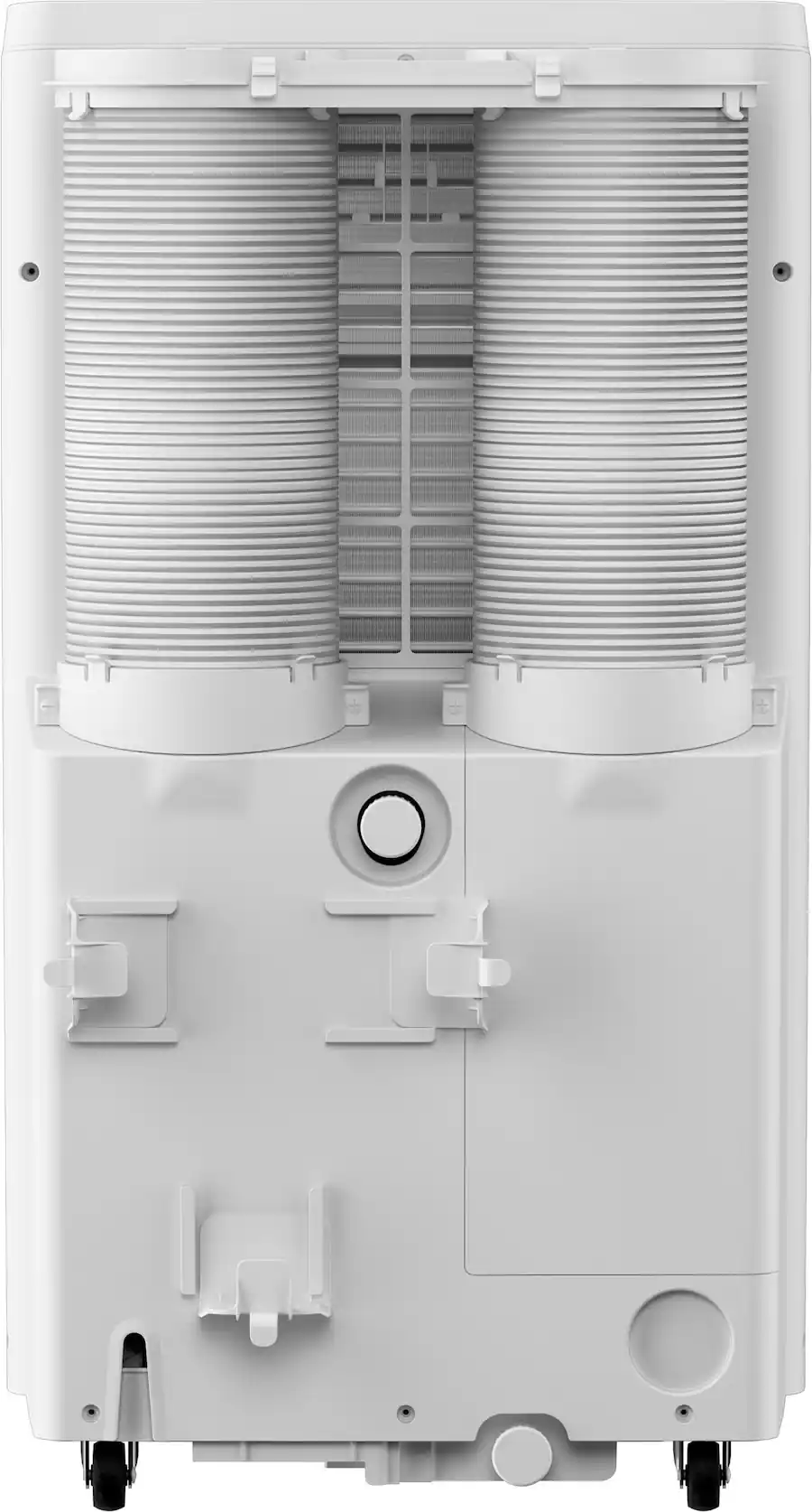 GE Profile 450 Sq. Ft. 10,000 BTU Smart Portable Air Conditioner with ...