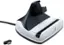 Alt View 15. PowerA - PowerA Charging Station for PlayStation Portal Remote Player with Lumectra - White.