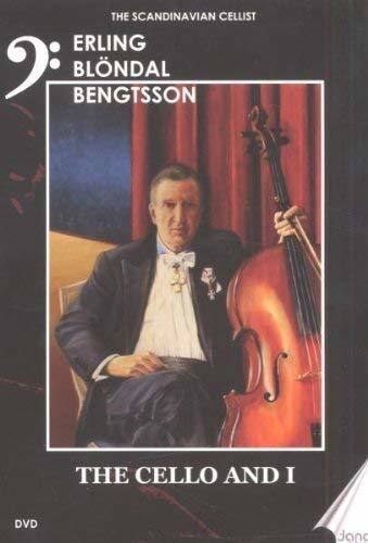 Front. Cello & I   - DVD.