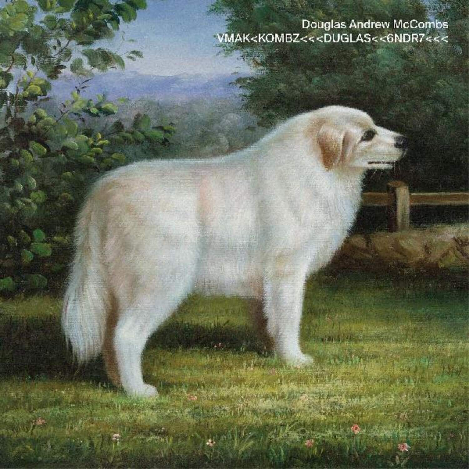 Douglas Andrew McCombs - Vmak Kombz Duglas 6ndr7   - COMPACT DISCS [CD] price history on PriceWatchPro