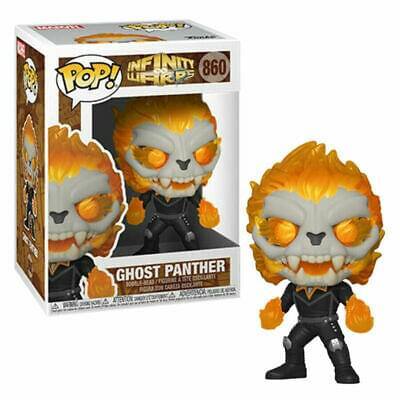 INF INFINITY 860 POP! GHOST PANTHER