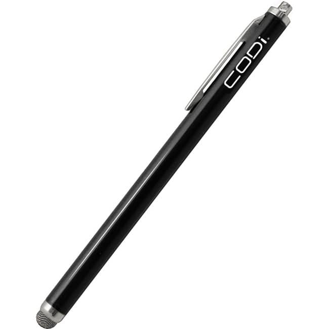 CODi - Capacitive Stylus for Touchscreen Devices - Black