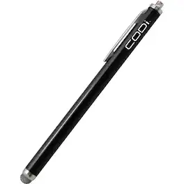 CODi - Capacitive Stylus for Touchscreen Devices - Black