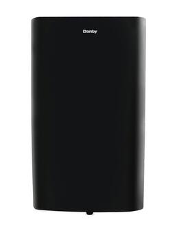Danby - 450 Sq. Ft. 8,600 BTU 3-in-1 Portable Air Conditioner with WiFi - Black