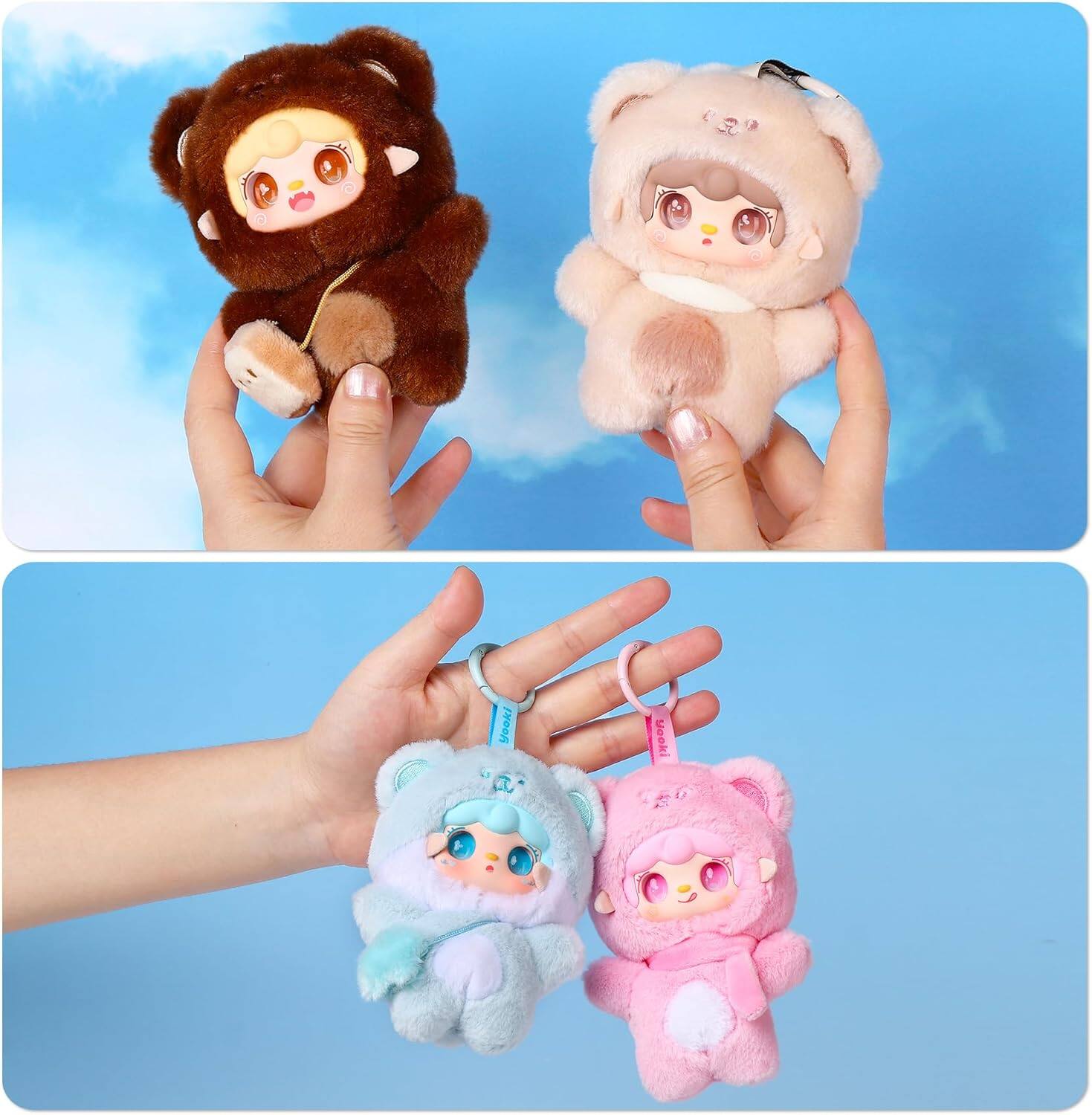 The text on the image is:

- "yooki Gooki"