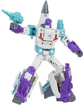 Dreadwind Deluxe Class | Transformers Generations Power of the Primes