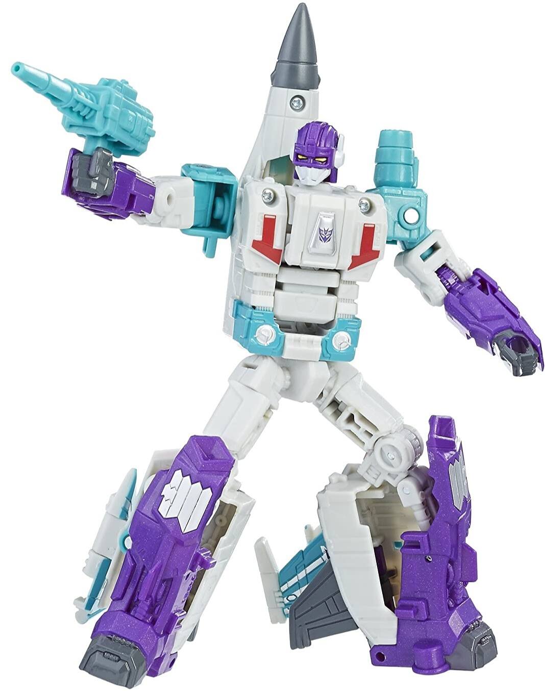 Dreadwind Deluxe Class | Transformers Generations Power of the Primes