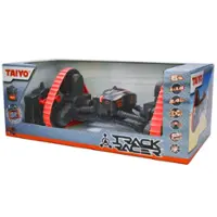 Toy Shock - Track Racer:1:16 R/C - Red/Black - Front_Zoom