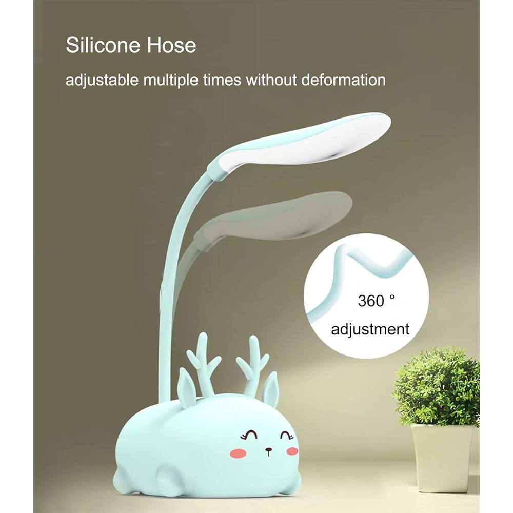 Silicone Hose  
adjustable multiple times without deformation  

360° adjustment