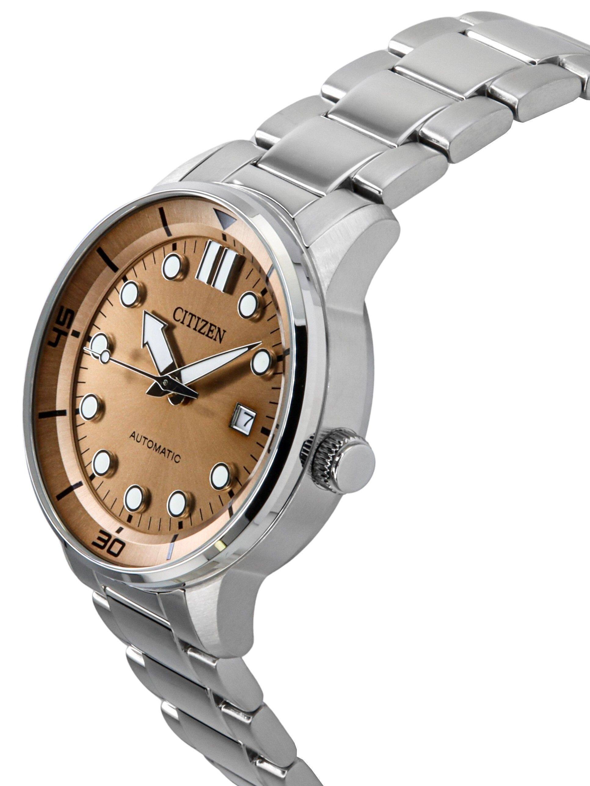 45 4 CITIZEN AUTOMATIC 7 30