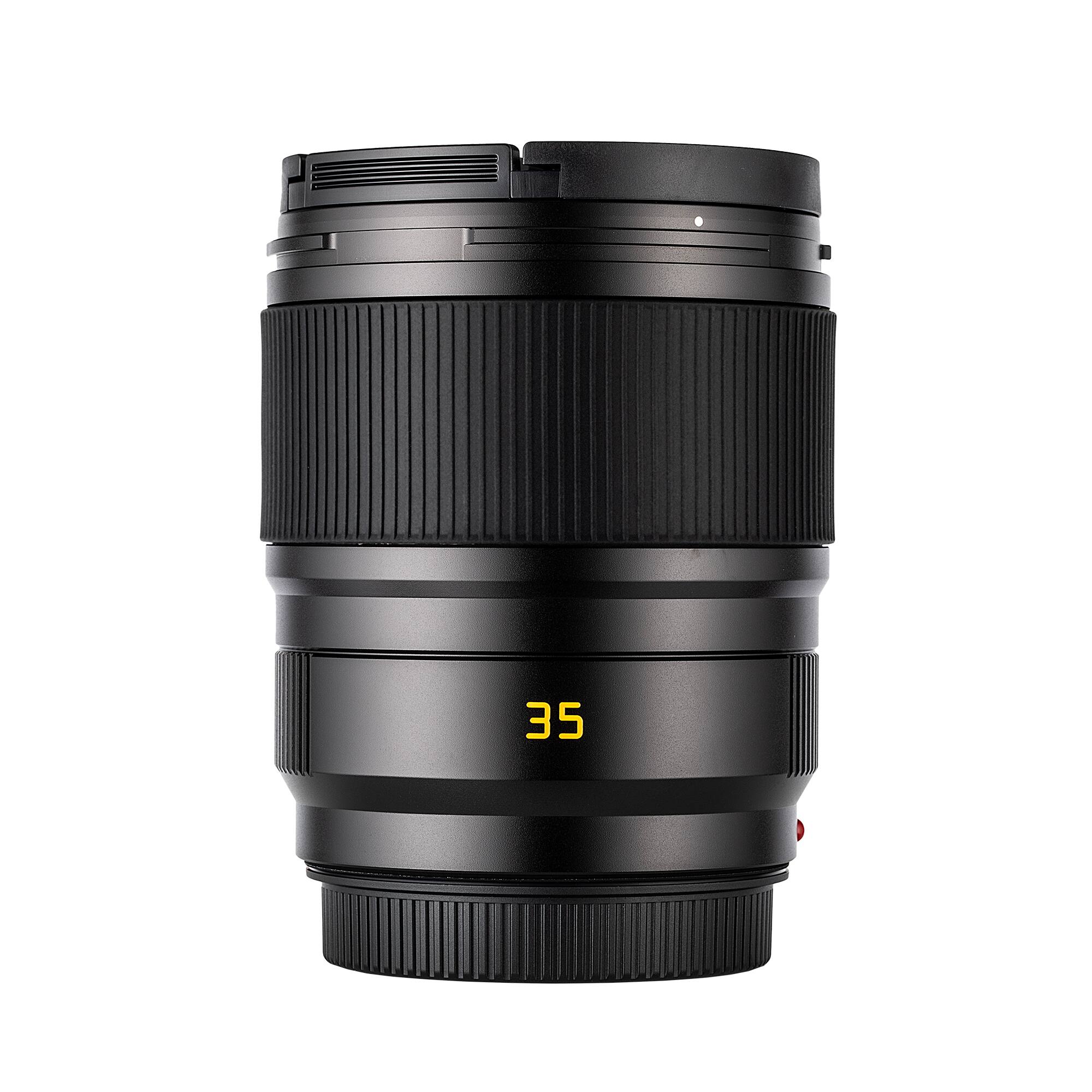 Alt View 6. Leica - Leica SL3 Mirrorless Camera with 35mm f/2 Lens Kit.