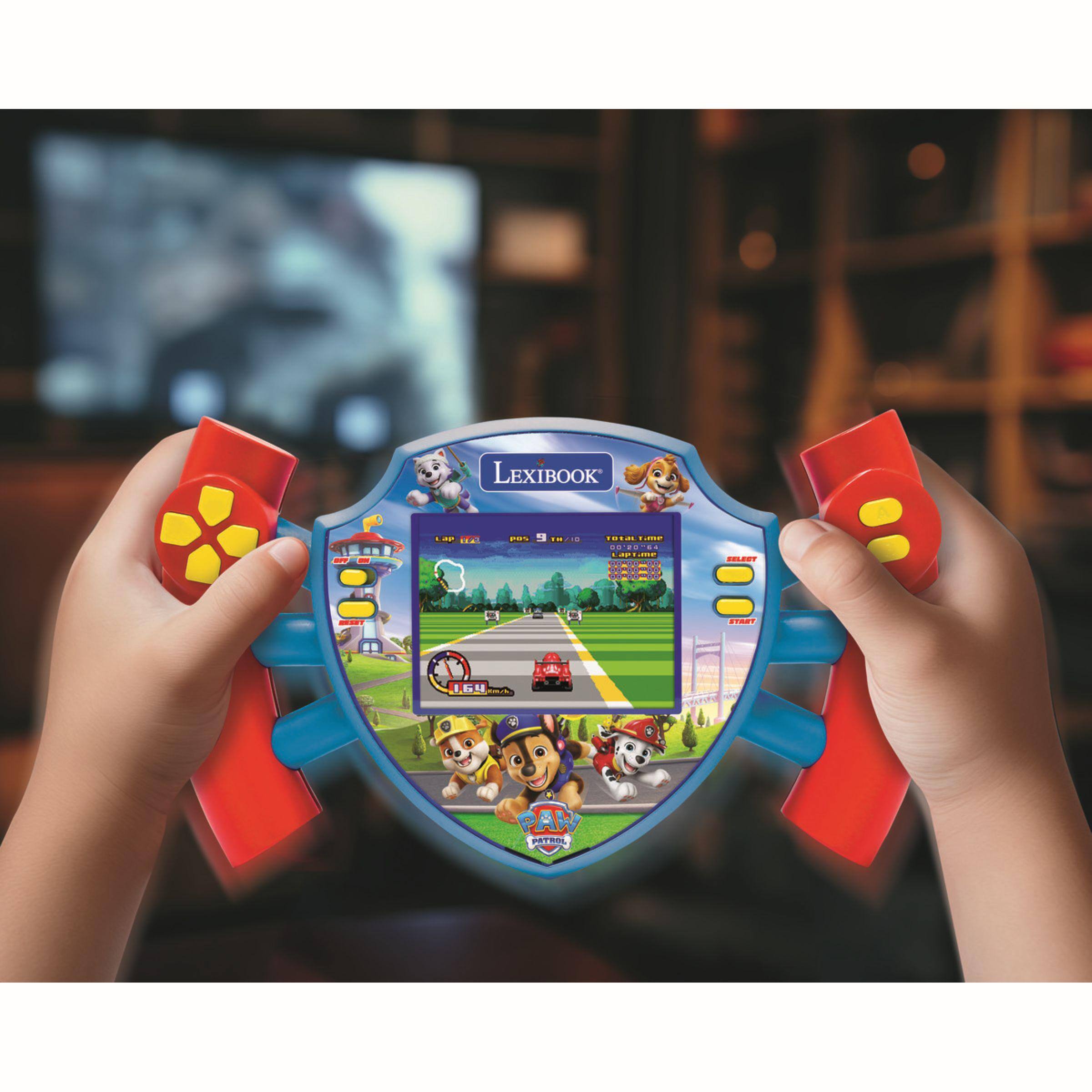 Lexibook Paw Patrol Cyber Arcade Motion Console with Gesture