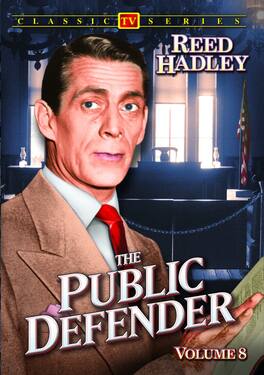 Public Defender - Volume 8 - DVD