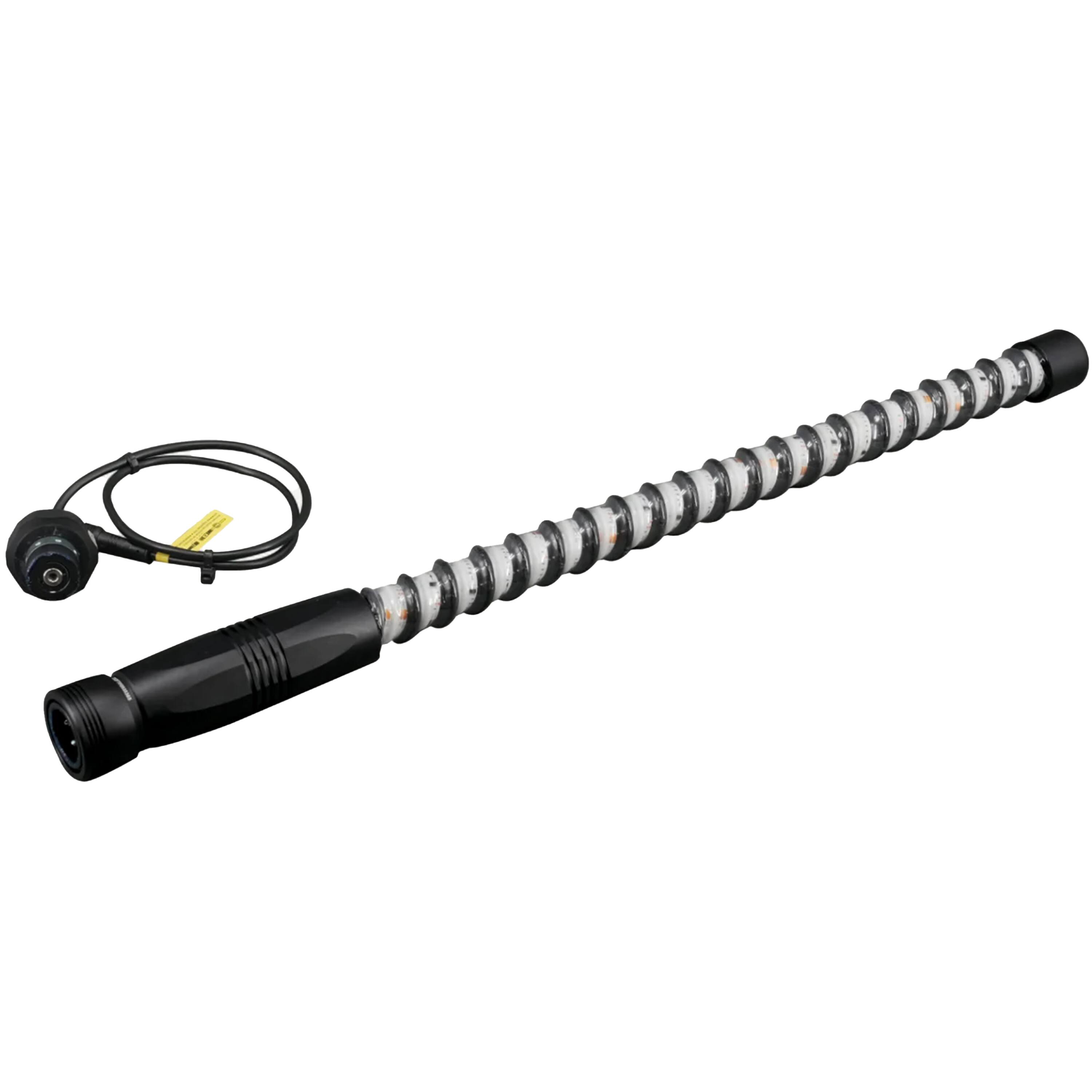 Alt View 12. Race Sport - COLORTRAIL 2’ LED RGBW Dynamic Whip Light - Multi.