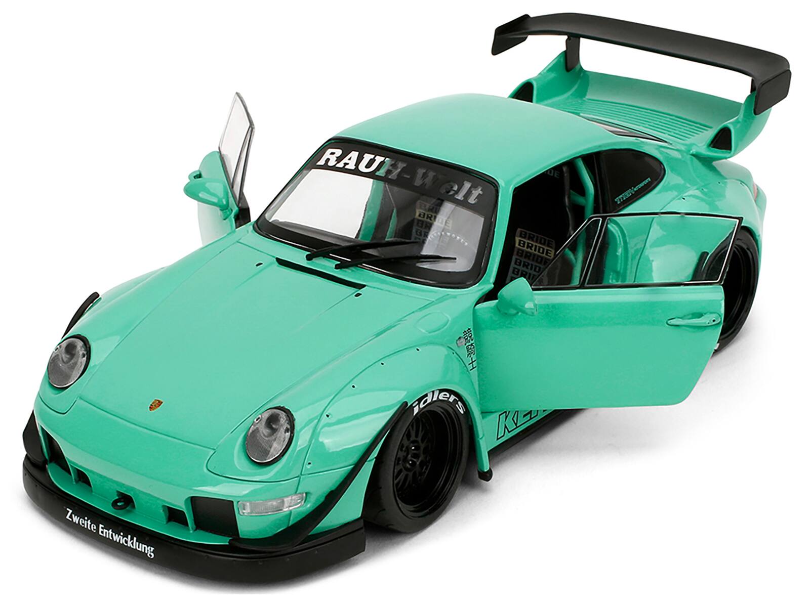 RAUH-Welt DE BRIDE GF GEOGT BRIDE BRIDE BRID BRIOF BRIT 2720koo 2723DV  
idlers  
Zweite Entwicklung