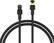 Angle. TECSTR - Starlink Gen 3 Cable – 15 ft - Black.