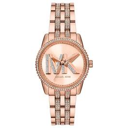 Michael Kors - Women's Ritz Dial Watch - MK7541 - Rose Gold
