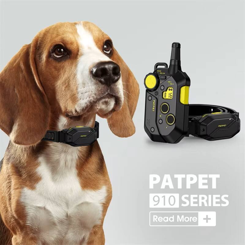 PATPET 910 SERIES  
Read More +