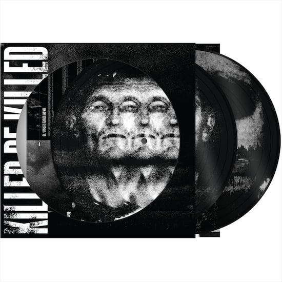 Killer Be Killed [lp] Vinyl - Best Buy