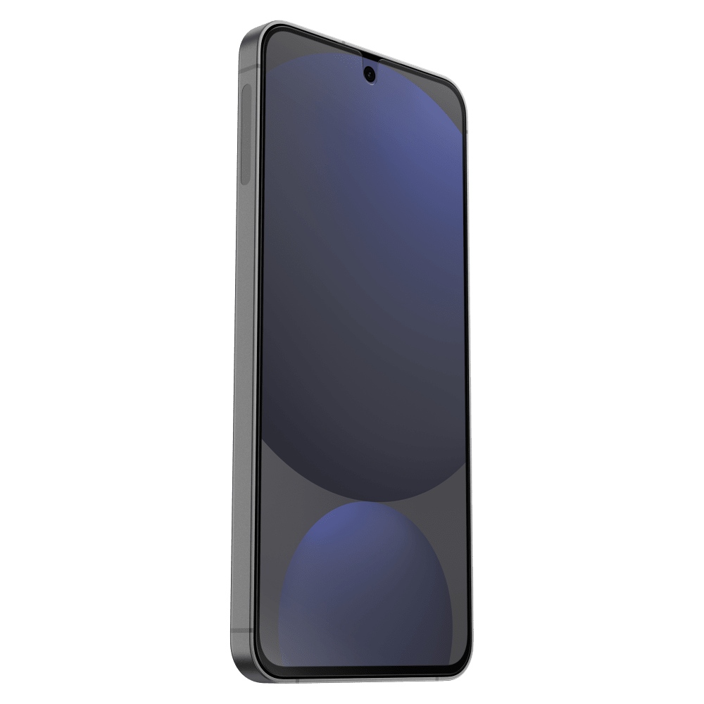 Alt View 2. OtterBox - Glass Screen Protector for Samsung Galaxy S24 FE - Clear.