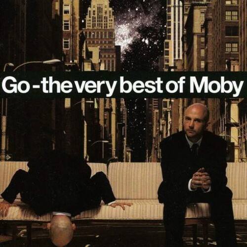 Go - the very best of Moby