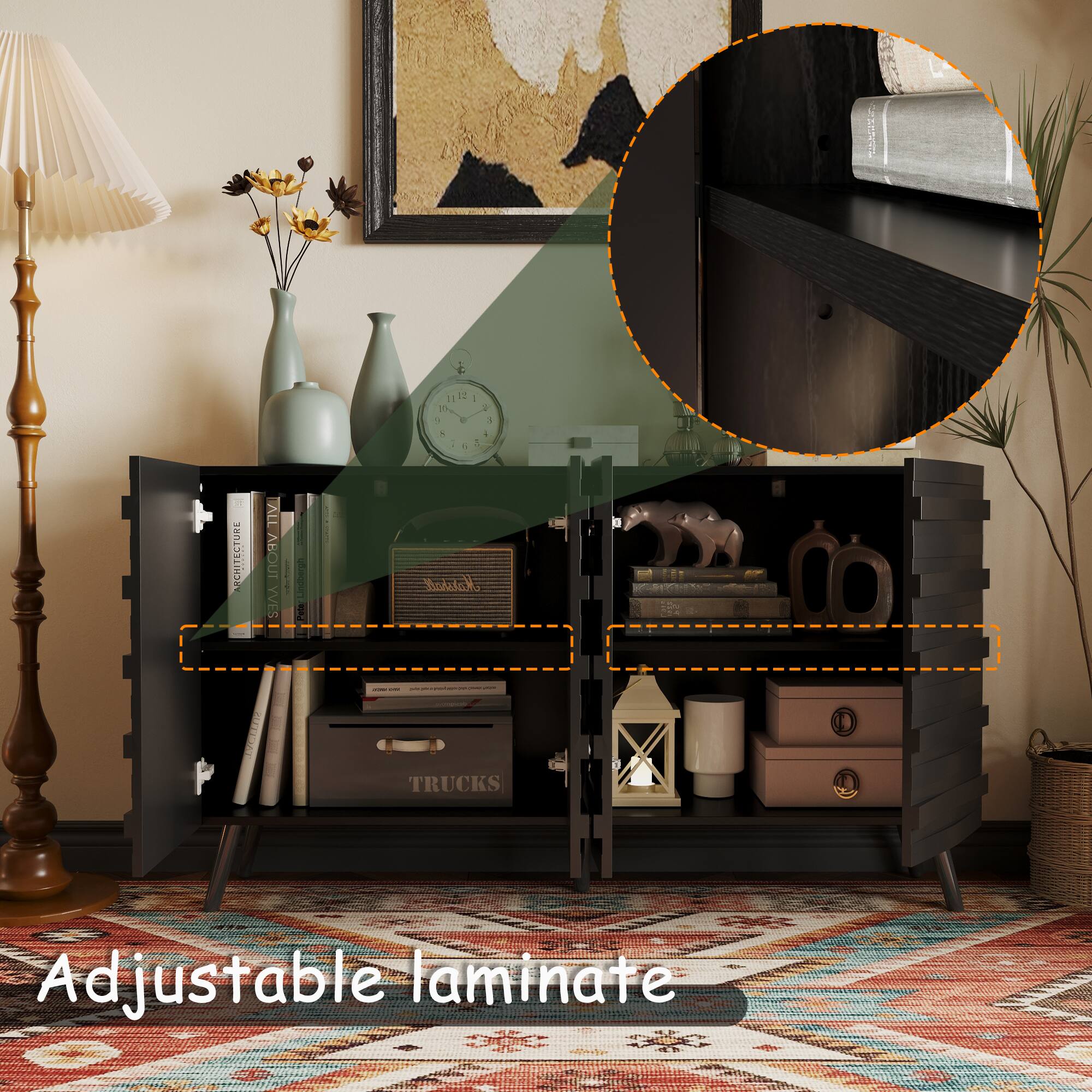 Adjustable laminate - 11 0 1 . - 1 . - I + a A - 1 ARCHITECTURE TIV ABOUT | YVES | | I : Matshall | : - - - I | TRUCKS