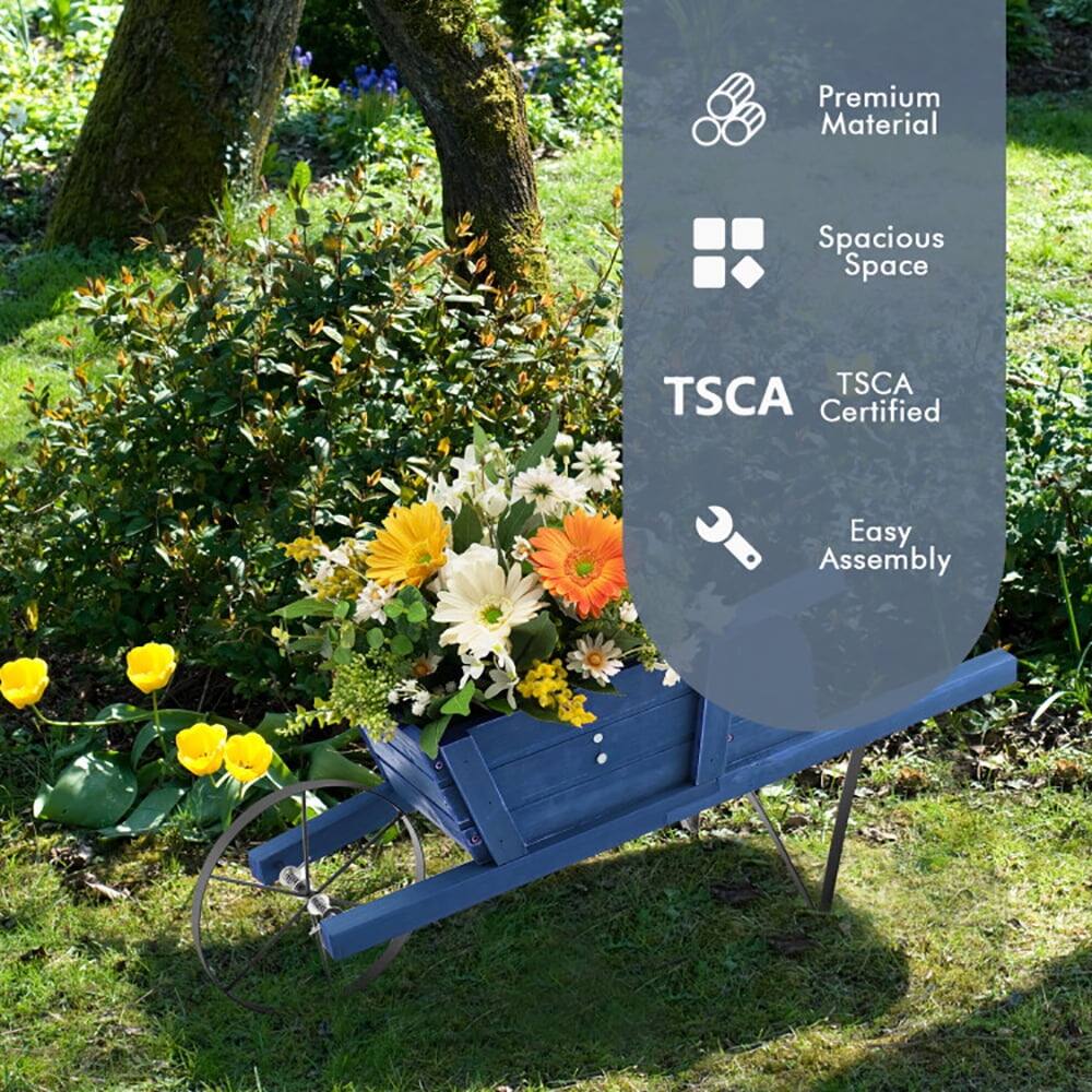 Premium Material  
Spacious Space  
TSCA Certified  
Easy Assembly
