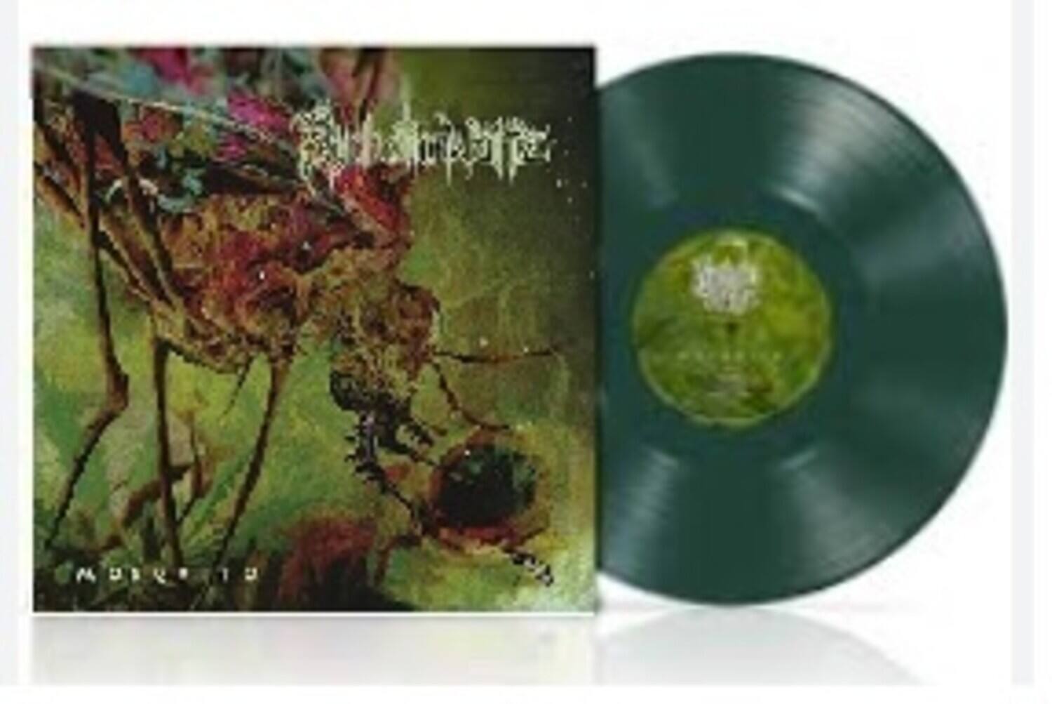Alt View 1. Psychotic Waltz - Mosquito (re-issue 2024)   - VINYL LP.