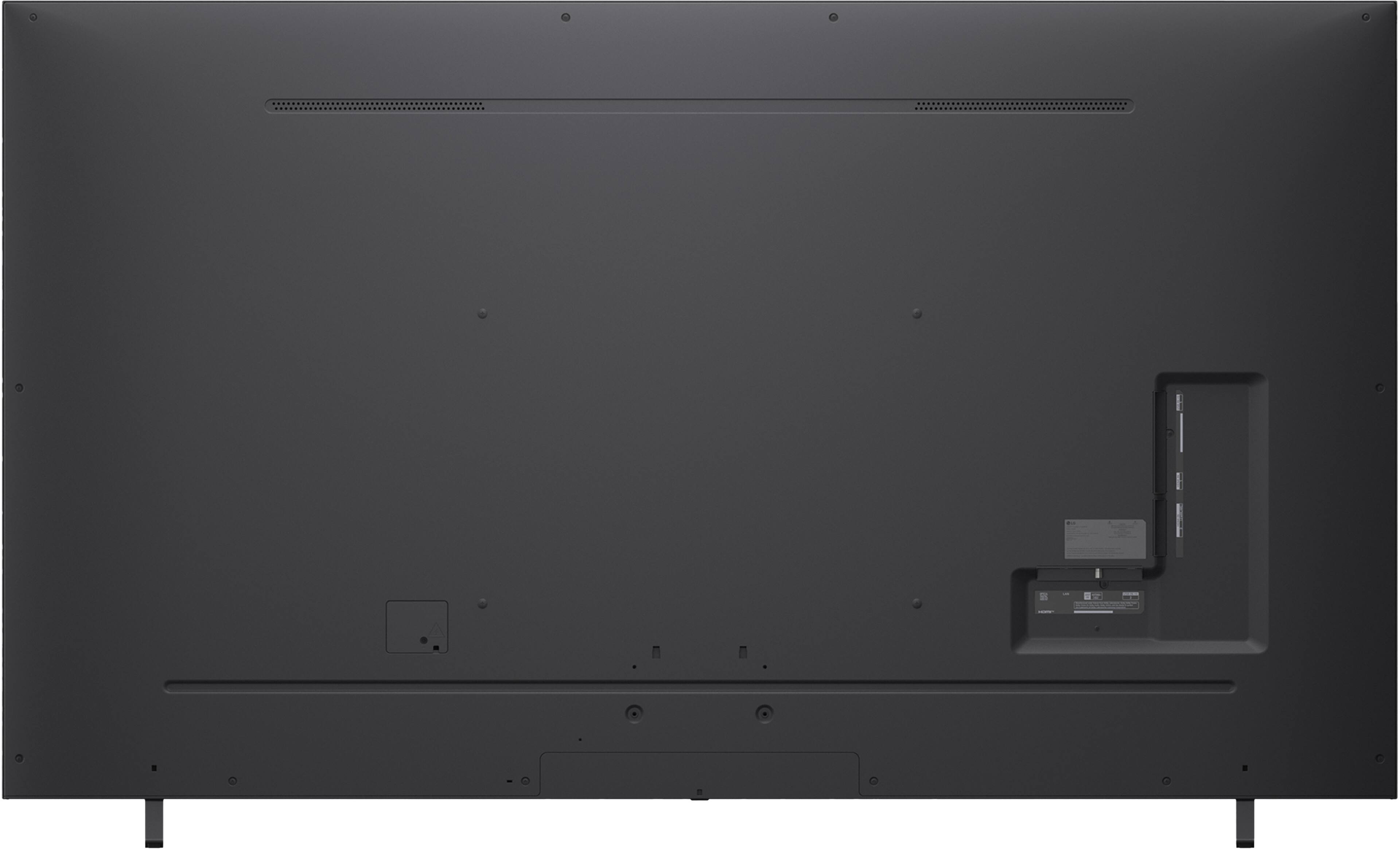 Alt View 22. LG - 86" Class 70A Series QNED AI 4K UHD Smart webOS TV (2025).