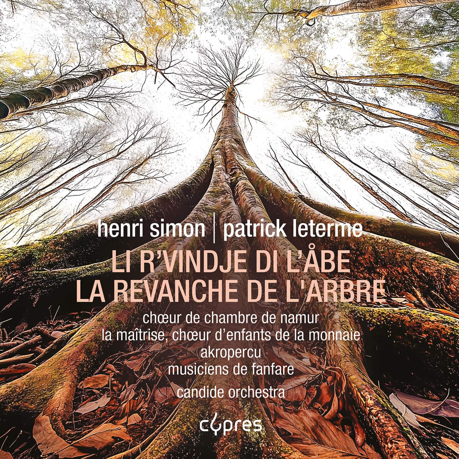 Choeur d'Enfants de la Monnaie - La Revanche de l'Arbre   - COMPACT DISCS [CD] price history on PriceWatchPro