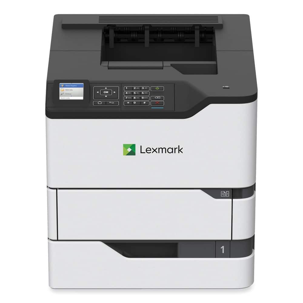 Lexmark - 50G0200 MS823dn Laser Printer - false