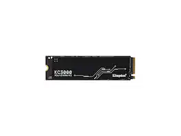 Kingston - KC3000 M.2 2280 2TB PCI-Express 4.0 x4 3D TLC Internal Solid State Drive (SSD) SKC3000D/2048G