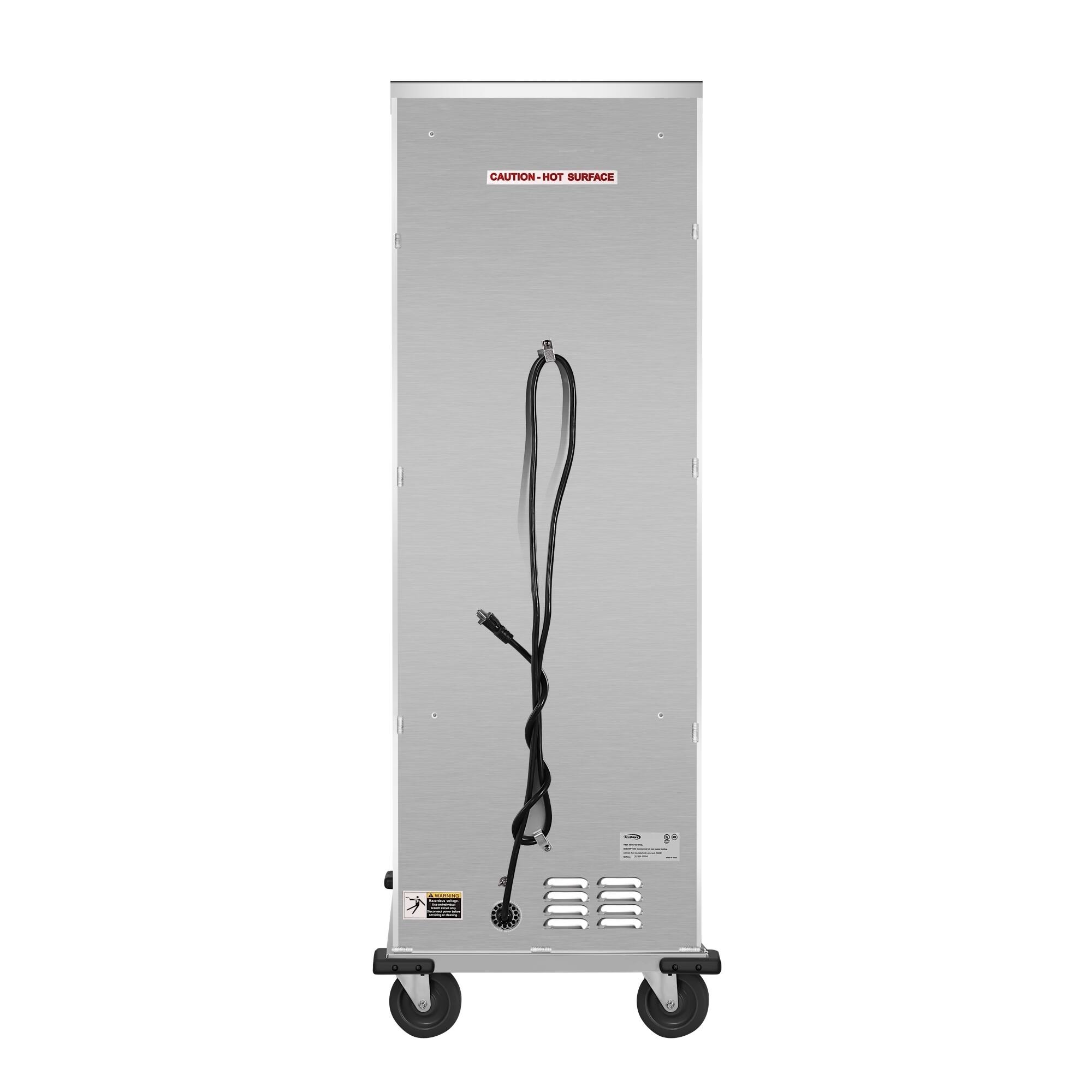 CAUTION - HOT SURFACE