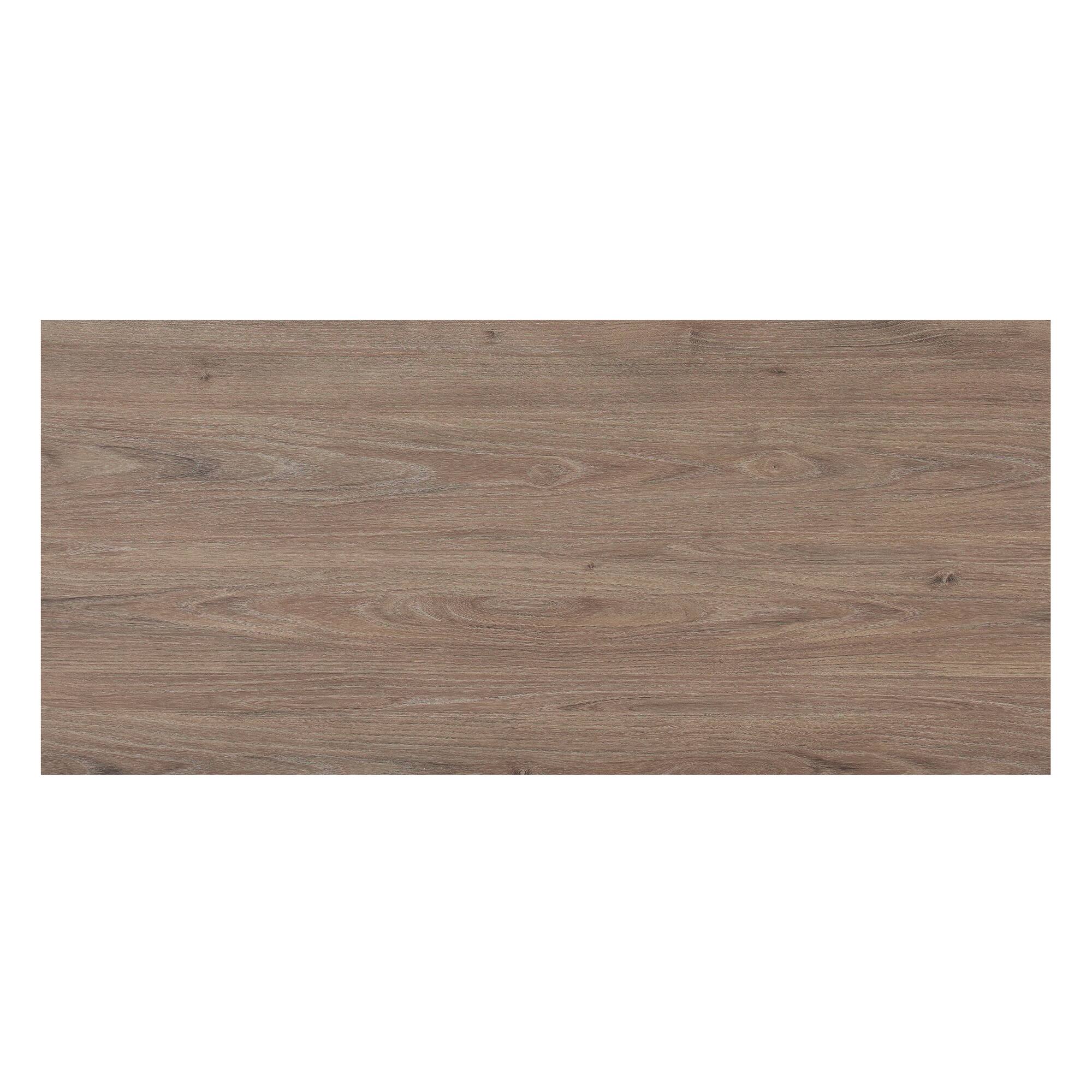 Alt View 23. Hudson&Canal - Evans Writing Desk - Antiqued Gray Oak.