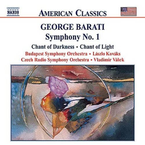 Barati / Kovaks / Valek / Budapest So / Czech Rso - Symphony 1  - COMPACT DISCS
