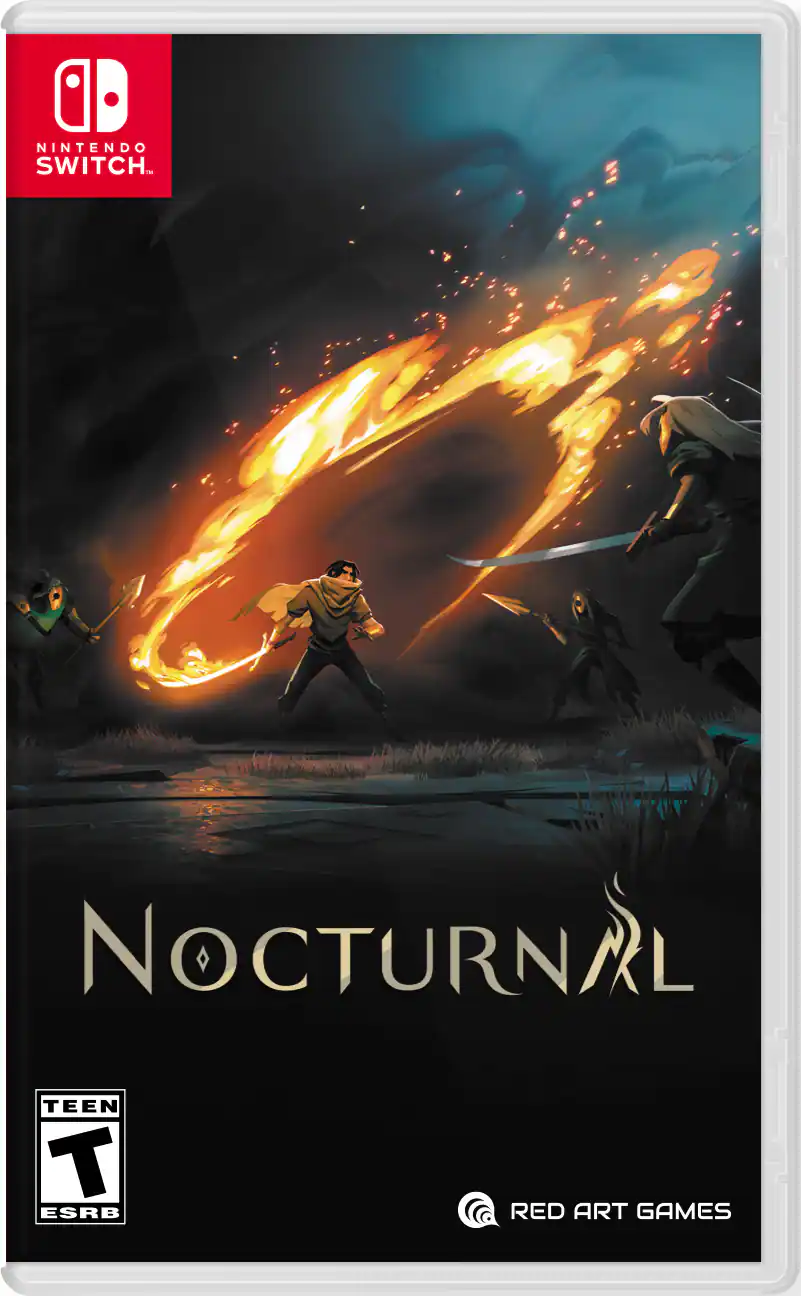 Nocturnal - Nintendo Switch