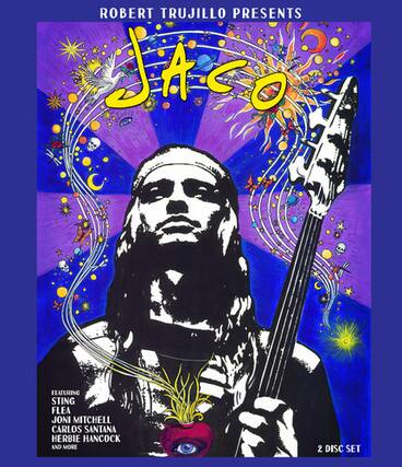 Front. Jaco Pastorius - Jaco Pastorius - Jaco - BLU-RAY.