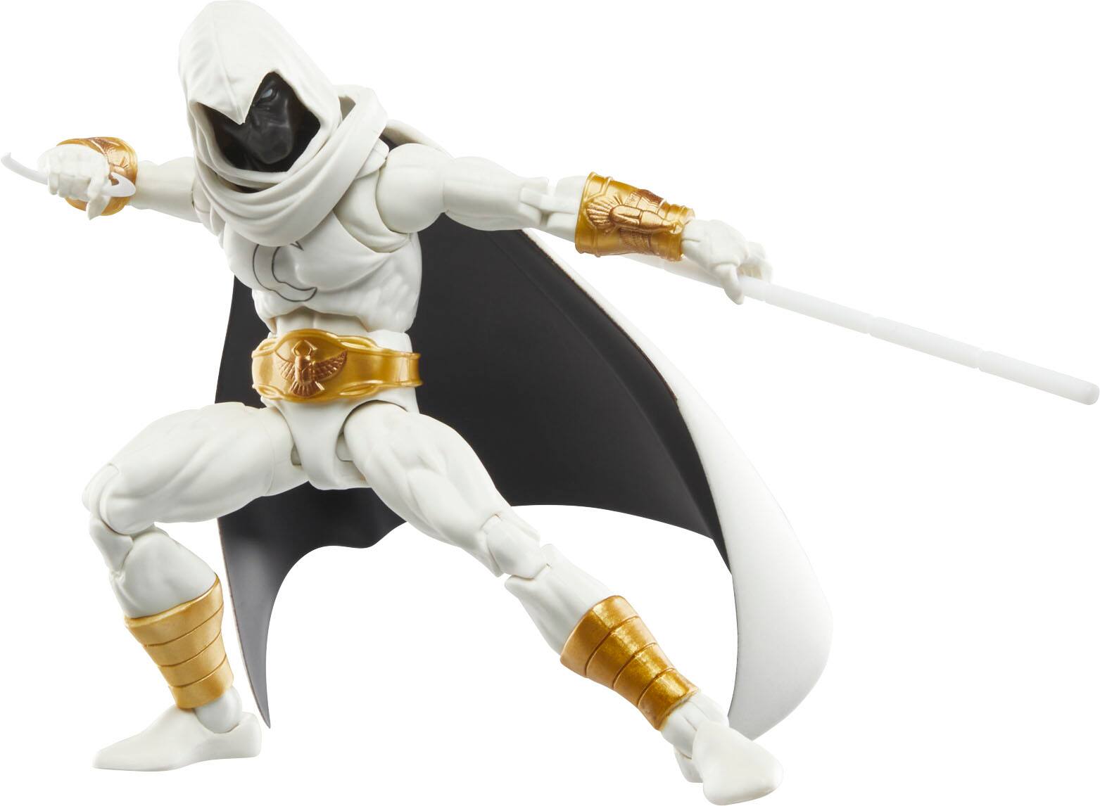 Angle. Marvel - Legends Series Strange Tales Moon Knight.